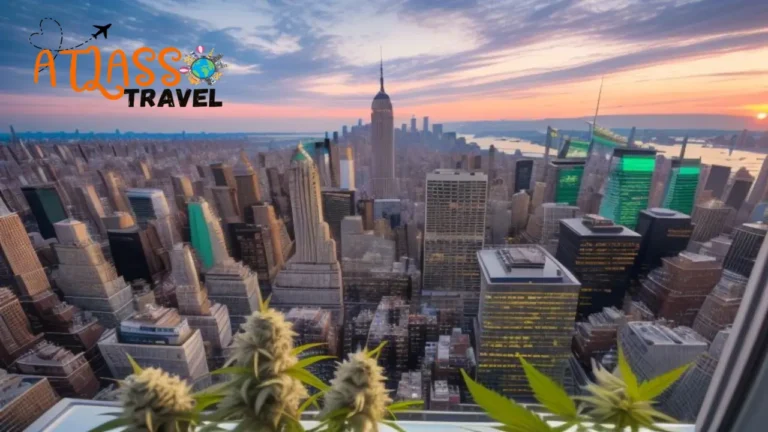 Planning a cannabis-friendly trip to New York City? Our Cannabis Travel Guide NYC has you covered! Dive into NYC's emerging cannabis scene