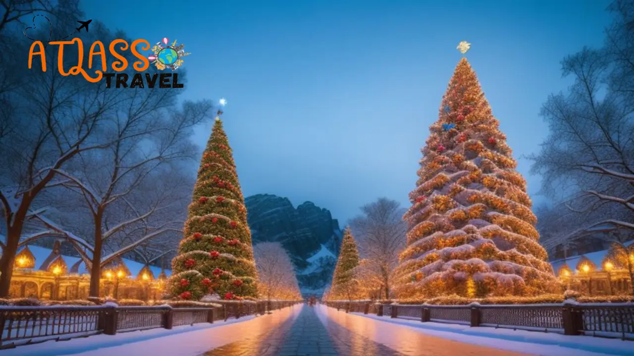 Discover the best places to visit in December, where holiday magic meets breathtaking destinations. From the snowy wonderlands of Europe to sun-soaked beaches in the Caribbean, December offers unique travel experiences for everyone. Embrace the festive spirit in cities like Vienna and New York, known for their enchanting Christmas markets and stunning light displays. For warmer getaways, explore the sunny shores of the Maldives or Australia’s Great Barrier Reef. Whether you're after snow, sun, or seasonal celebrations, these top destinations make December an unforgettable month to travel.