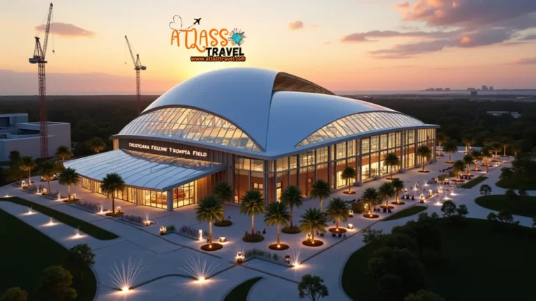 Tropicana Field has created baseball memories since 1990 and now faces its biggest transformation ever. Hurricane Milton's aftermath has pushed forward the plans to reimagine this iconic stadium that will usher in a new era of baseball entertainment.